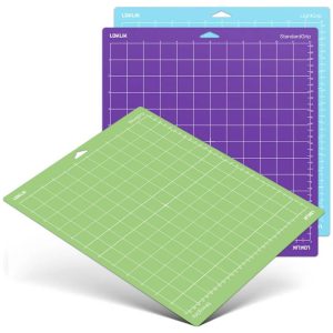 Loklik Cutting Mat 3 Pack – Bundle Zestaw projektowy