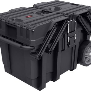 KETER 238270 Wózek warsztatowy Kolor producenta: czarny