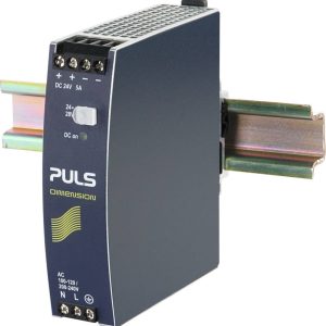 PULS CS5.241 Zasilacz na szynę DIN 24 V/DC 5 A 120 W Ilość wyjść:1 x Opis 1 szt. PULS CS5.241 Zasilacz na szynę DIN 24 V/DC 5 A 120 W Ilość wyjść:1 x Opis 1 szt.