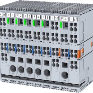 BLOCK EB-2824-010-0 Wyłącznik elektroniczny 24 V/DC 1 A Ilość wyjść:1 x Opis 1 szt. BLOCK EB-2824-010-0 Wyłącznik elektroniczny 24 V/DC 1 A Ilość wyjść:1 x Opis 1 szt.
