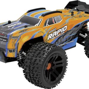 Absima Rapid pomarańczowy Szczotkowy 1:20 Model samochodu RC Elektryczny Truggy Napęd na wszystkie koła RtR 2,4 GHz Absima Rapid pomarańczowy Szczotkowy 1:20 Model samochodu RC Elektryczny Truggy Napęd na wszystkie koła RtR 2,4 GHz