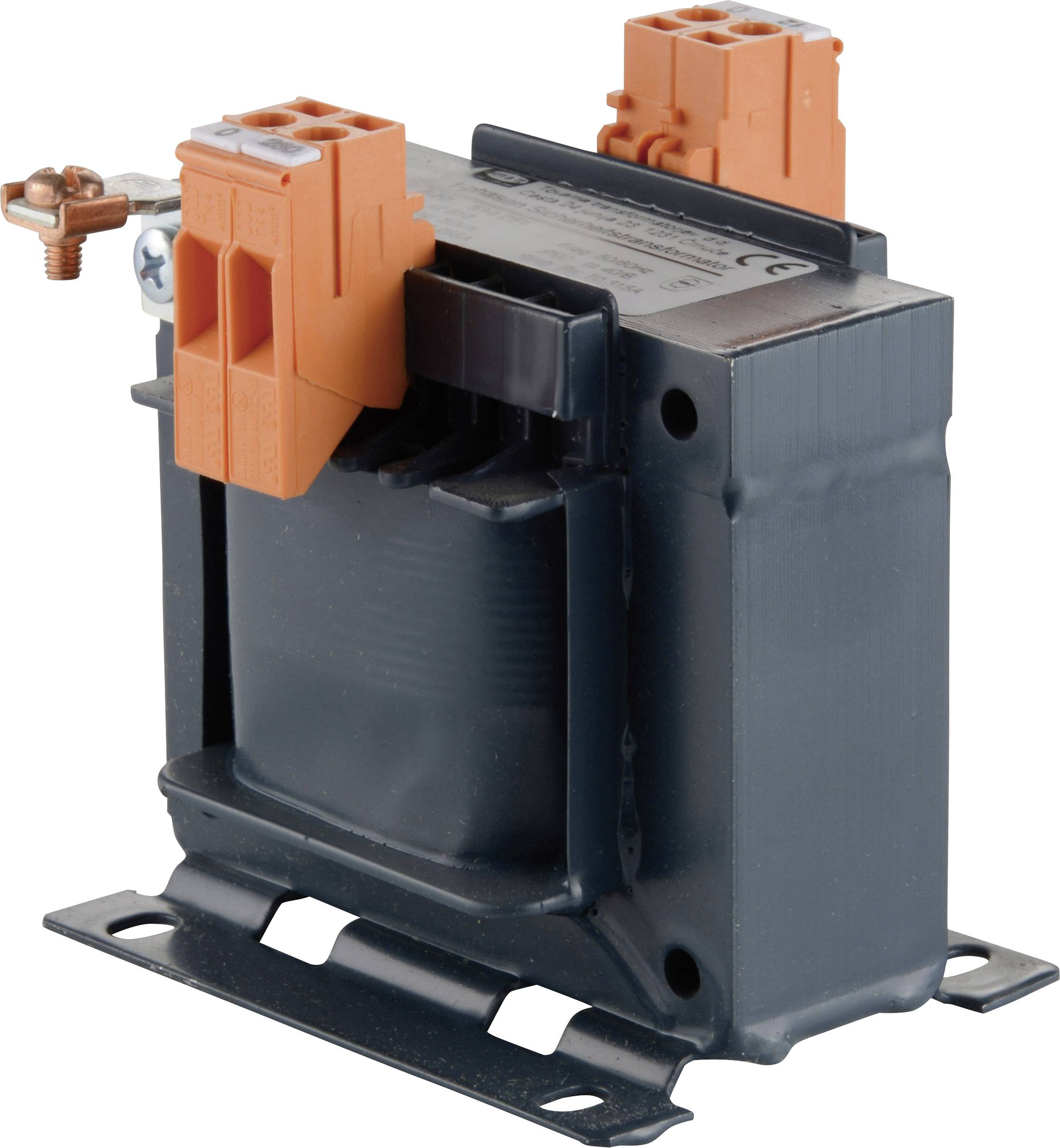 Transformator bezpieczeństwa STR 230 V/AC 24 V AC 2.5 A 60 VA - obrazek 1
