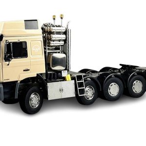 Model ciężarówki RC Thicon Models 10×10 MAN F2000 1:14 Do samodzielnego złożenia