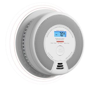 X-Sense SC07-W Czujnik dymu i alarm tlenku węgla zaw. baterię na 10 lat pracy (S x W x G) 146 x 51 x 146 mm X-Sense SC07-W Czujnik dymu i alarm tlenku węgla zaw. baterię na 10 lat pracy (S x W x G) 146 x 51 x 146 mm