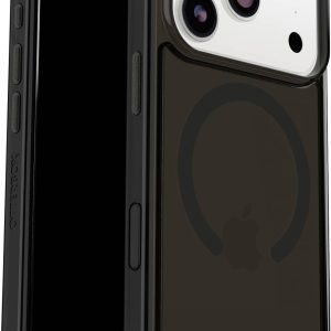 Otterbox Case Apple iPhone 17 Pro Max czarny Kompatybilny z MagSafe 77-99290 Otterbox Case Apple iPhone 17 Pro Max czarny Kompatybilny z MagSafe 77-99290
