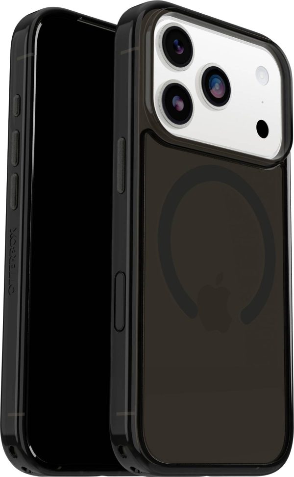 Otterbox Case Apple iPhone 17 Pro Max czarny Kompatybilny z MagSafe 77-99290