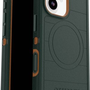 Otterbox Case Apple iPhone 17 zielony Kompatybilny z MagSafe 77-98362 Otterbox Case Apple iPhone 17 zielony Kompatybilny z MagSafe 77-98362
