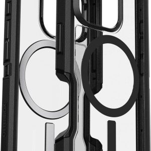 Otterbox Defender XT Case Apple iPhone 16 Pro czarny, przeźroczysty Pyłoszczelna, Kompatybilny z MagSafe, Odporny na wst Otterbox Defender XT Case Apple iPhone 16 Pro czarny, przeźroczysty Pyłoszczelna, Kompatybilny z MagSafe, Odporny na wst