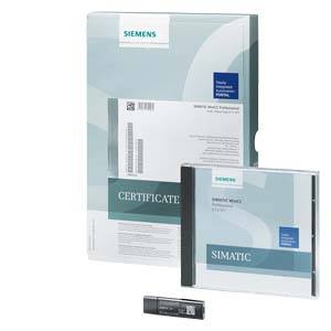 Oprogramowanie PLC Siemens 6AV2103-0XA00-0AM0 6AV21030XA000AM0