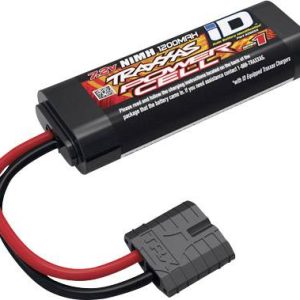 Pakiet akumulatorów (NiMH) 7.2 V 1200 mAh Traxxas Stick Traxxas iD Pakiet akumulatorów (NiMH) 7.2 V 1200 mAh Traxxas Stick Traxxas iD