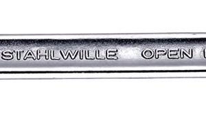 Stahlwille 40082222 13 22 Klucz płasko oczkowy Rozmiar klucza (metryczny) (tylko do tytułu) 22 mm Stahlwille 40082222 13 22 Klucz płasko oczkowy Rozmiar klucza (metryczny) (tylko do tytułu) 22 mm