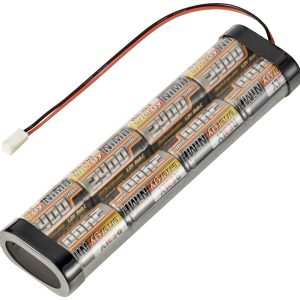 Akumulator do nadajnika (NiMH) 9.6 V 2400 mAh Reely Stick Futaba Akumulator do nadajnika (NiMH) 9.6 V 2400 mAh Reely Stick Futaba
