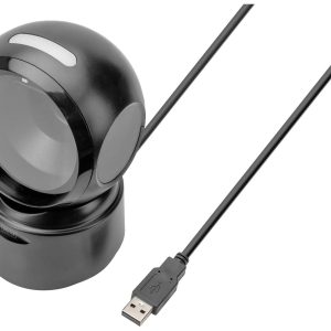 Skaner kodów kreskowych 2D Digitus DA-81005, USB Skaner kodów kreskowych 2D Digitus DA-81005, USB