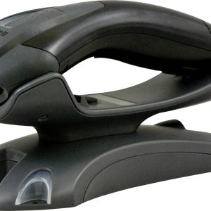 Honeywell 1202G-2USB-5 Skaner kodów kreskowych Bluetooth® 1D Laser czarny Skaner ręczny z stojakiem Bluetooth, USB Honeywell 1202G-2USB-5 Skaner kodów kreskowych Bluetooth® 1D Laser czarny Skaner ręczny z stojakiem Bluetooth, USB