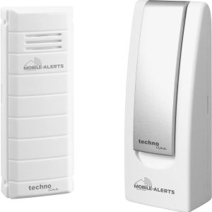 Brama LAN systemu Mobile Alerts z czujnikiem temperatury Techno Line Mobile Alerts MA 10001 + Gateway, 100 m, -29,9 – +5 Brama LAN systemu Mobile Alerts z czujnikiem temperatury Techno Line Mobile Alerts MA 10001 + Gateway, 100 m, -29,9 – +5