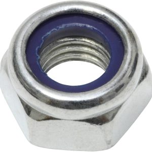 Nakrętki samohamowne M6 SWG 368 6 25 DIN 985 100 szt. Nakrętki samohamowne M6 SWG 368 6 25 DIN 985 100 szt.