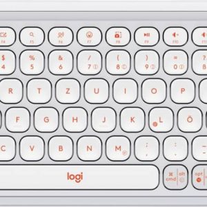 Klawiatura Logitech POP ICON KEYS Niemiecki, QWERTZ