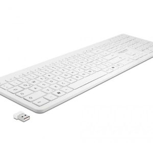 Klawiatura Delock 12014 Niemiecki, QWERTZ