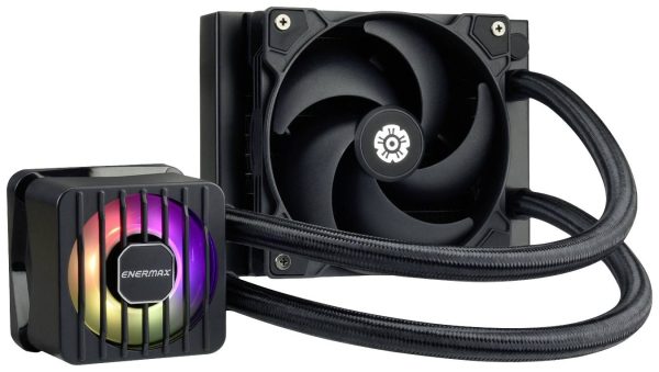 Chłodzenie wodne PC Enermax LIQMAXFLO SR 120mm