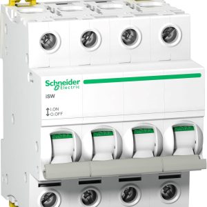 rozłącznik izolacyjny 125 A 240 V Schneider Electric A9S65492 rozłącznik izolacyjny 125 A 240 V Schneider Electric A9S65492