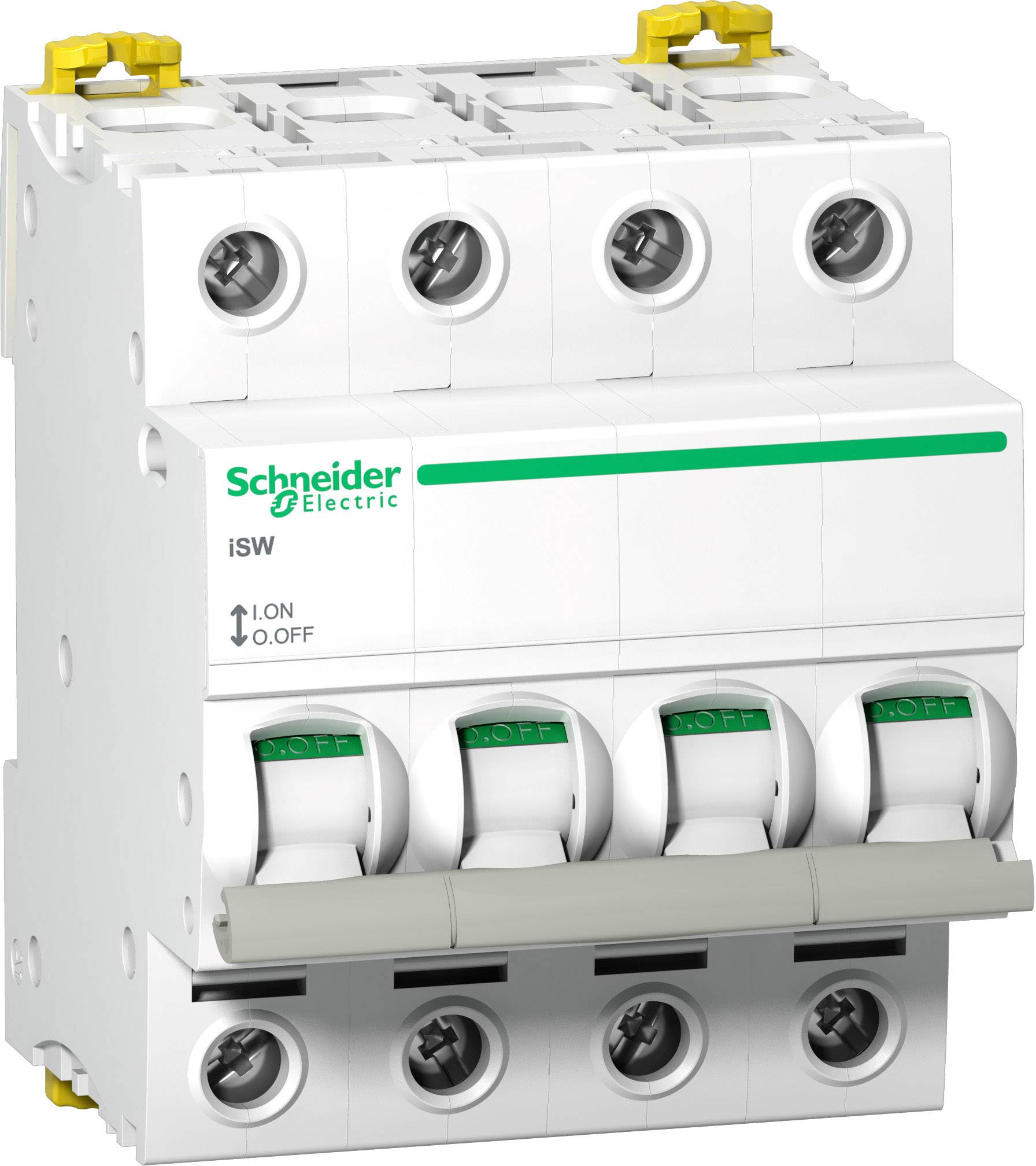 rozłącznik izolacyjny 125 A 240 V Schneider Electric A9S65492 - obrazek 1