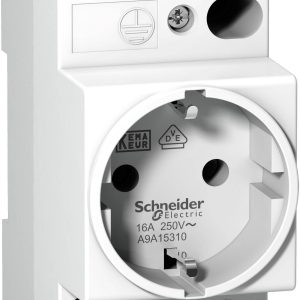 Gniazdko 16 A 250 V Schneider Electric A9A15310 Gniazdko 16 A 250 V Schneider Electric A9A15310