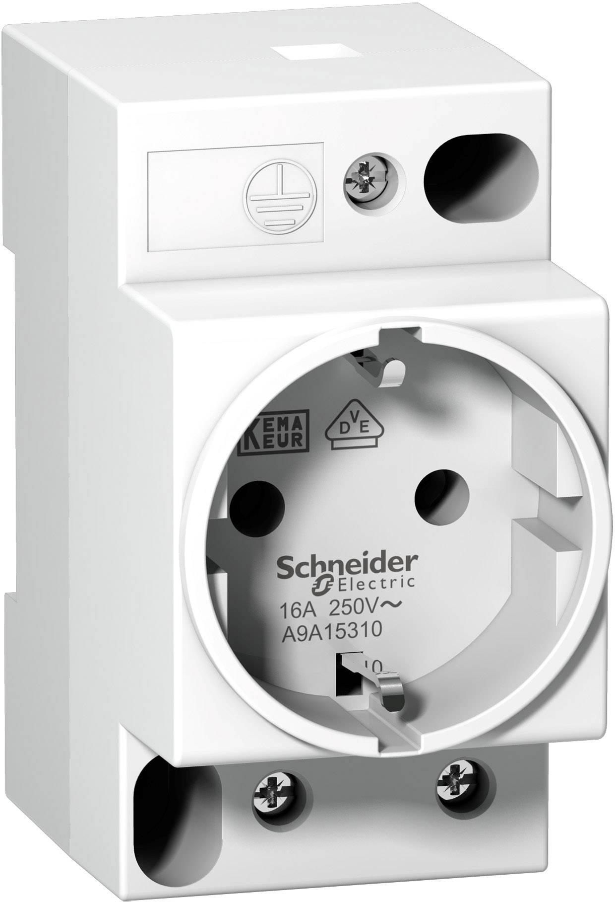 Gniazdko 16 A 250 V Schneider Electric A9A15310 - obrazek 1