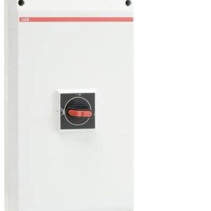 rozłącznik izolacyjny czarny 3 styki ABB 1SCA022812R4410 rozłącznik izolacyjny czarny 3 styki ABB 1SCA022812R4410