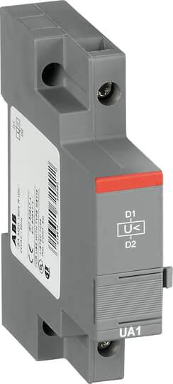 Zwolnienie podnapięciowe 400 ABB 1SAM201904R1006 - obrazek 1