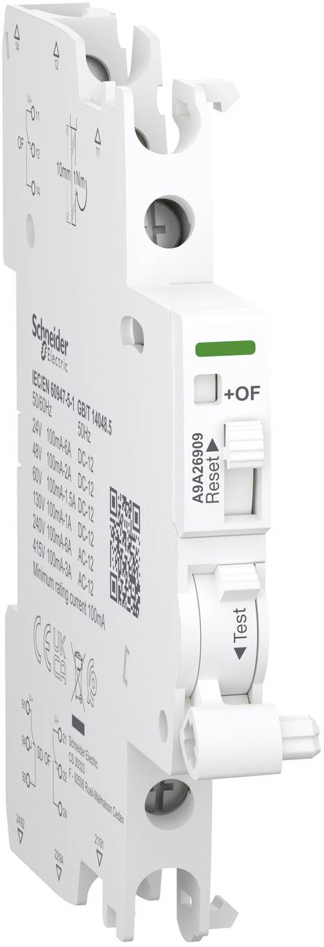 Styk pomocniczy Schneider Electric A9A26909 - obrazek 1