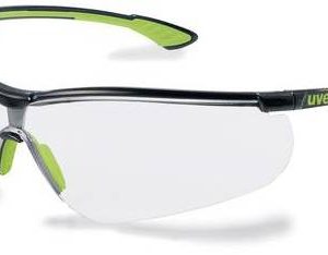 uvex sportstyle 9193265 Okulary ochronne z ochroną UV zielony, czarny EN 166, EN 170 DIN 166, DIN 170 uvex sportstyle 9193265 Okulary ochronne z ochroną UV zielony, czarny EN 166, EN 170 DIN 166, DIN 170