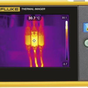 Kamera termowizyjna Fluke FLK-PTI120 9HZ 400C 120 x 90 Pixel -20 do +400 °C Kamera termowizyjna Fluke FLK-PTI120 9HZ 400C 120 x 90 Pixel -20 do +400 °C