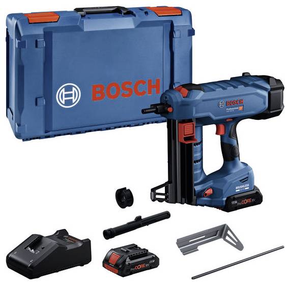 Gwoździarka akumulatorowa Bosch Professional 06019L7005 bezszczotkowy - obrazek 1