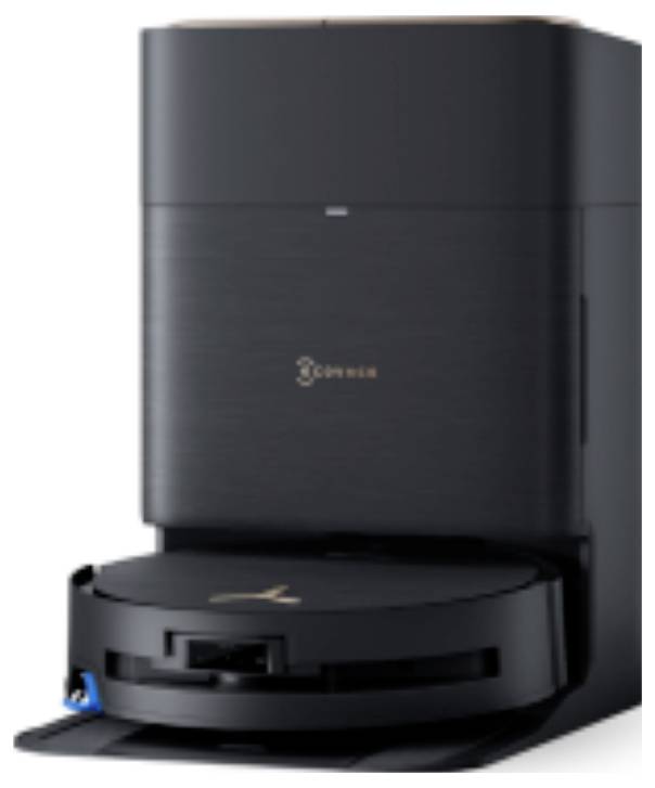 Robot odkurzający i mopujący ECOVACS DEEBOT X9 PRO OMNI - obrazek 1