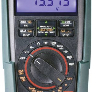 Gossen Metrawatt METRAHIT MULTICAL Kalibrator Kalibracja (DAkkS) Napięcie, Natężenie prądu, Temperatura Gossen Metrawatt METRAHIT MULTICAL Kalibrator Kalibracja (DAkkS) Napięcie, Natężenie prądu, Temperatura