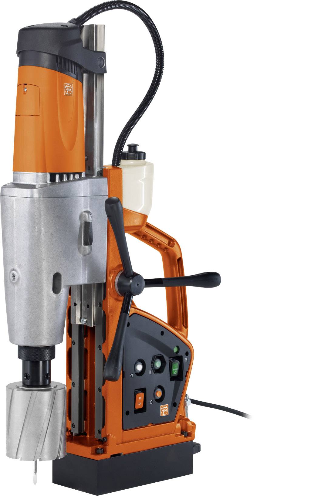Wiertarka Fein KBU 110-4 M 72706061000, 1700 W, 230 V, MK4, chwyt Weldona, zaw. akcesoria, zaw. walizkę, 35 kg - obrazek 1