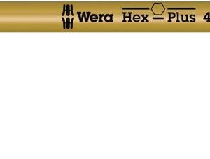 Wera 950 SPKL HF wewnętrzny sześciokąt Klucz trzpieniowy 4 mm Wera 950 SPKL HF wewnętrzny sześciokąt Klucz trzpieniowy 4 mm