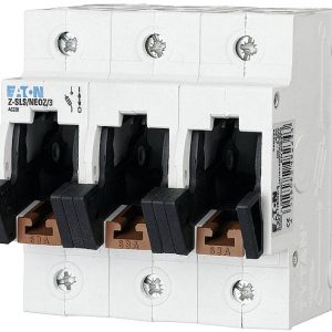 Eaton 248234 Z-SLS/NEOZ/3 Rozłącznik przełączający bezpiecznikowy 400 V 1 szt. Eaton 248234 Z-SLS/NEOZ/3 Rozłącznik przełączający bezpiecznikowy 400 V 1 szt.
