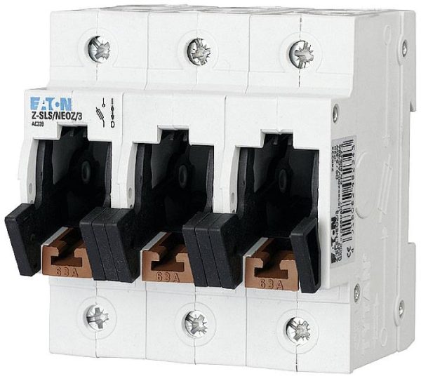 Eaton 248234 Z-SLS/NEOZ/3 Rozłącznik przełączający bezpiecznikowy 400 V 1 szt.