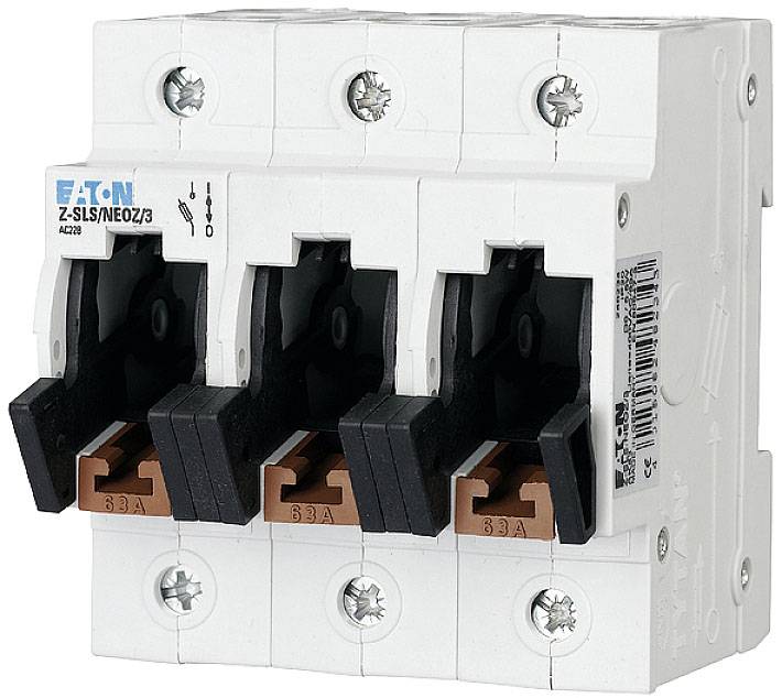 Eaton 248234 Z-SLS/NEOZ/3 Rozłącznik przełączający bezpiecznikowy 400 V 1 szt. - obrazek 1