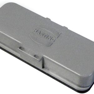 Nakładka ochronna Harting HanR 16A-AK, 09 20 016 5410, do serii Han -. Nakładka ochronna Harting HanR 16A-AK, 09 20 016 5410, do serii Han -.