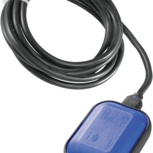 Przełącznik pływakowy z funkcją napełniania i opróżniania 1CLRLG01/3PVC, kabel PCW 3 m Przełącznik pływakowy z funkcją napełniania i opróżniania 1CLRLG01/3PVC, kabel PCW 3 m