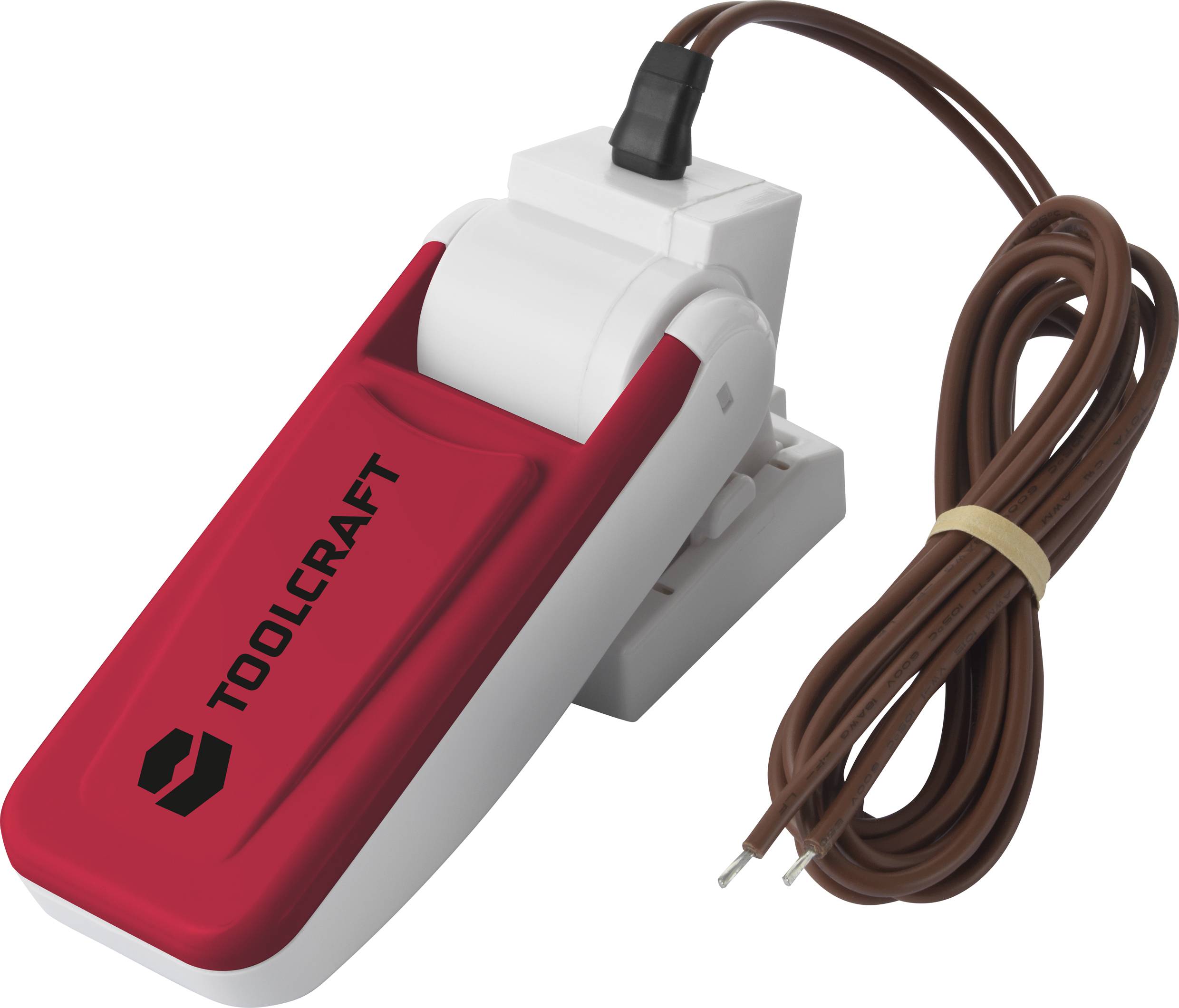 TOOLCRAFT TO-7159161 Przełącznik pływakowy Pusty 1.00 m - obrazek 1