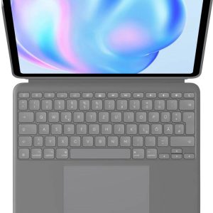 Logitech Combo Touch Klawiatura do tabletu z etui Odpowiedni dla marki (tablet): Apple iPad Air 13″ (M2, 2024), iPad Air Logitech Combo Touch Klawiatura do tabletu z etui Odpowiedni dla marki (tablet): Apple iPad Air 13″ (M2, 2024), iPad Air