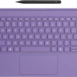 Microsoft Surface Pro Keyboard + Pen Violet Klawiatura do tabletu Odpowiedni dla marki (tablet): Microsoft Microsoft Surface Pro Keyboard + Pen Violet Klawiatura do tabletu Odpowiedni dla marki (tablet): Microsoft