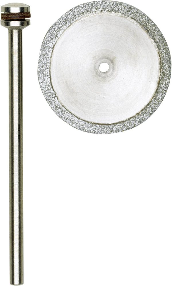 Proxxon Micromot 28 840 Tarcza tnąca diamentowa Średnica 20 mm metal nieżelazny, porcelana, ceramika, tworzywo sztuczne,