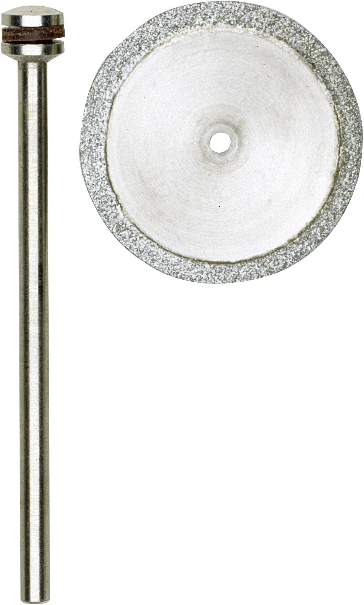 Proxxon Micromot 28 840 Tarcza tnąca diamentowa Średnica 20 mm metal nieżelazny, porcelana, ceramika, tworzywo sztuczne, - obrazek 1