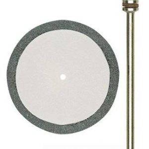Proxxon Micromot 28 842 Tarcza tnąca diamentowa Średnica 38 mm 1 szt. Proxxon Micromot 28 842 Tarcza tnąca diamentowa Średnica 38 mm 1 szt.
