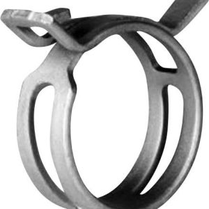 Zacisk sprężynowy Norma FBS 24/12 1128124024, 24 mm (max), 1 szt. Zacisk sprężynowy Norma FBS 24/12 1128124024, 24 mm (max), 1 szt.