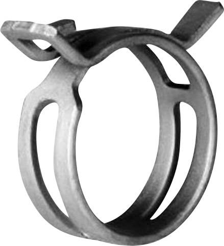 Zacisk sprężynowy Norma FBS 24/12 1128124024, 24 mm (max), 1 szt. - obrazek 1
